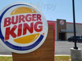 Burger King outside