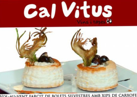 Cal Vitus food