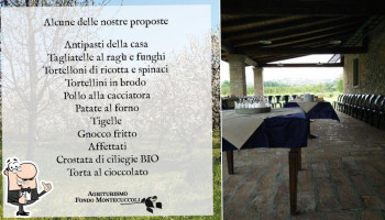 Agri Fondo Montecuccoli food