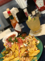 Jose Cuervo Tequileria food