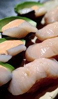 Musashino Sushi Dokoro food