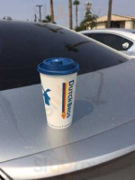 Dutch Bros Coffee food