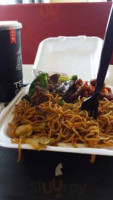 China Wok Express food