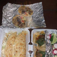 My Mexico 2 Go food