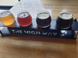The Highway Brewing Company inside