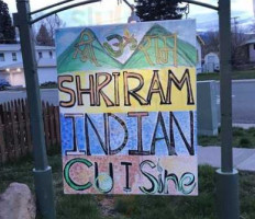 Shri Ram Indian Cuisine outside