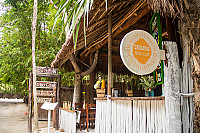 Playa Canek Restaurant & Sanckbar inside
