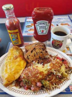 Waffle House food