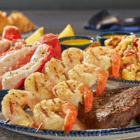 Red Lobster food