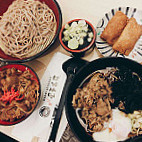 Nadai Fujisoba food