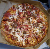 Domino's Pizza food