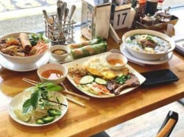 Pho Nguyen’s House food