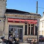 Brasserie Belcier inside