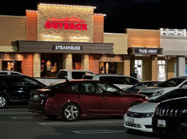 Outback Steakhouse outside