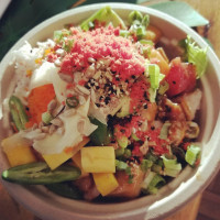 Poke Bowl food