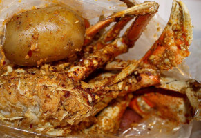 Shaking Crab Brookline food