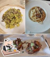 Trattoria Da Elide food