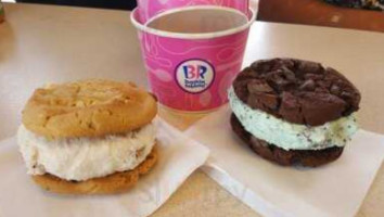 Baskin-robbins food