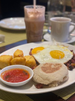 Brooklyn Diner food