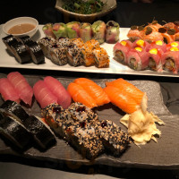 The Sushi Company food