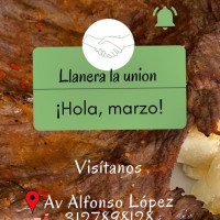 Llanera La Union food