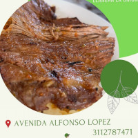Llanera La Union food