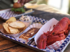 New England Lobster Company food