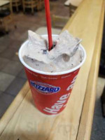 Dairy Queen food