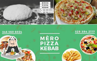 Mero Pizza Kebab food