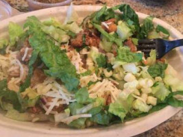 Chipotle food