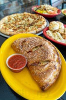 Jp's Pizzeria And Grille food