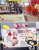 Gelateria Obelix food