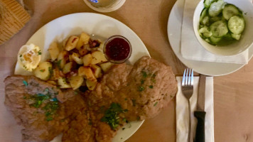 Hofbrau Wirtshaus Wandsbek food