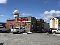 Tim Hortons outside