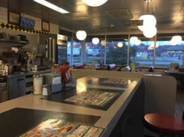 The Waffle House food