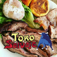 Toro Salvaje food