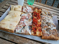 Pizzeria Dell'archetto food