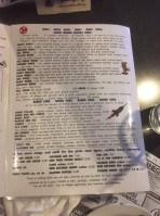 Al's Tavern menu