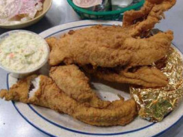 Yadkin Valley Seafood food