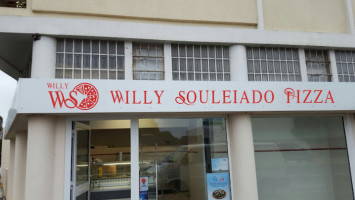 Willy Souleiado Pizza Rochefort food