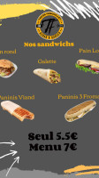 Tacos Fenouillet food