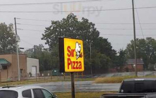 Sir Pizza Of Siler City food