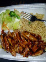 Sunny Teriyaki food