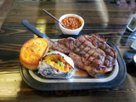 Switchback Grill food