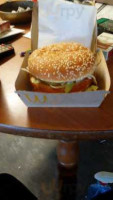 Mcdonald's food