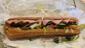 Subway food