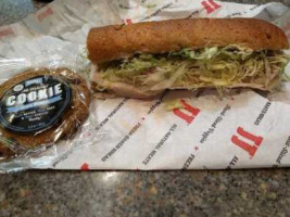 Jimmy John's food