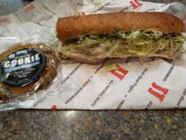 Jimmy John's food