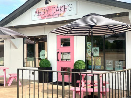 Abby Cakes food