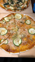 Rusticana Pizza food